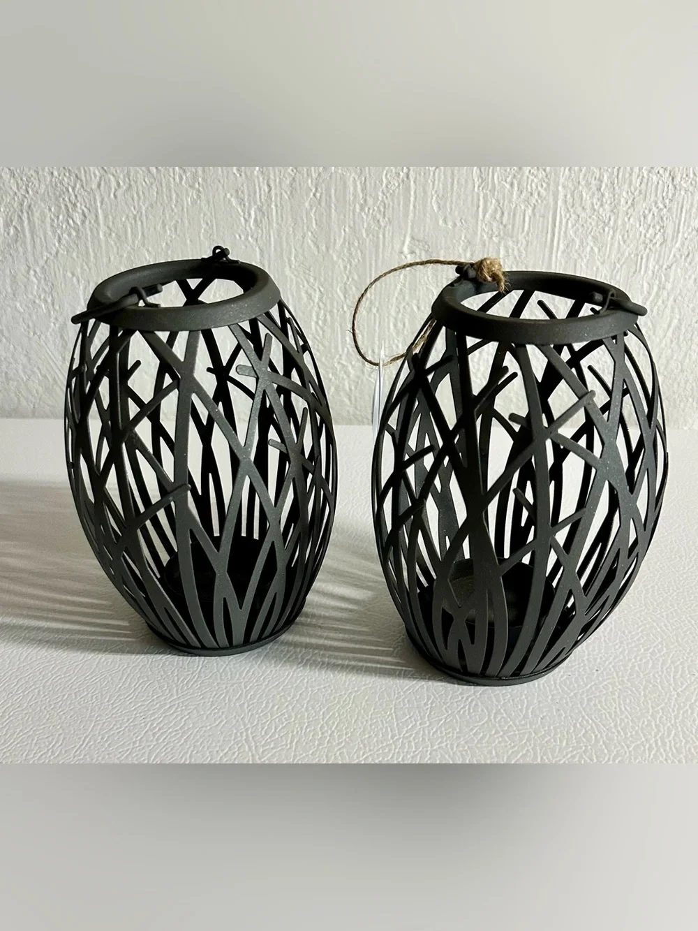 PartyLite Votive Lanterns - Set of 2